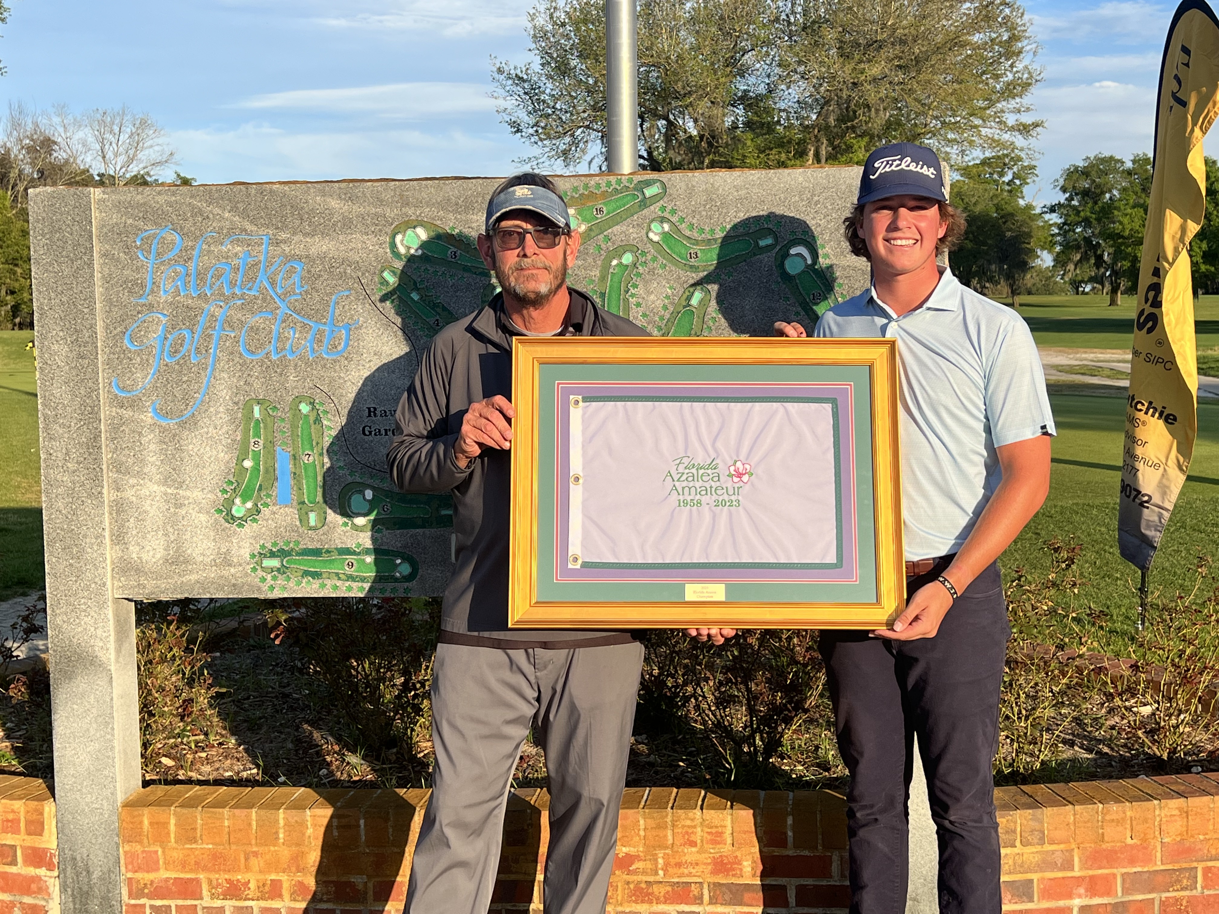 florida azalea senior amateur